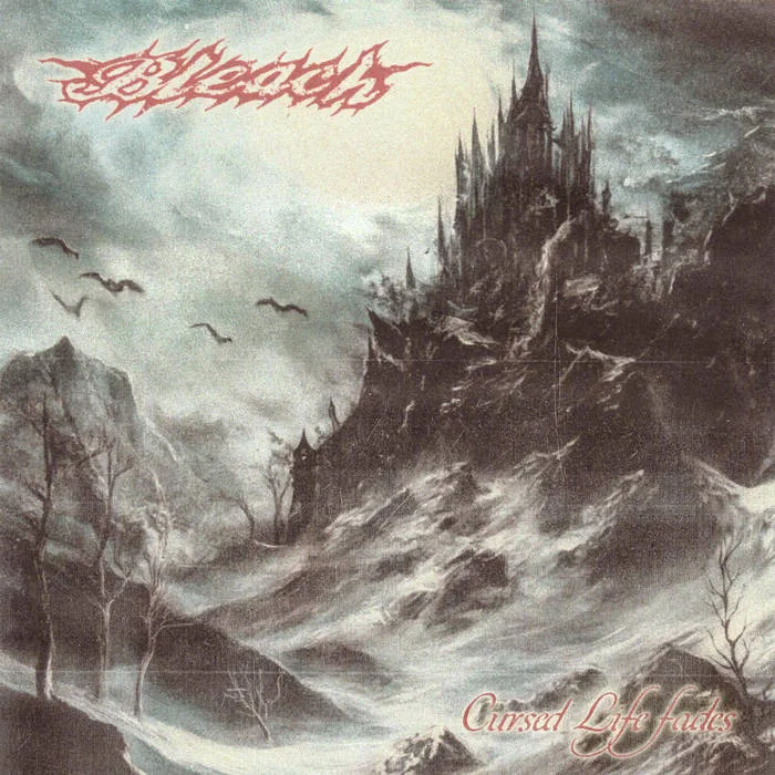Cursed Life Fades cover
