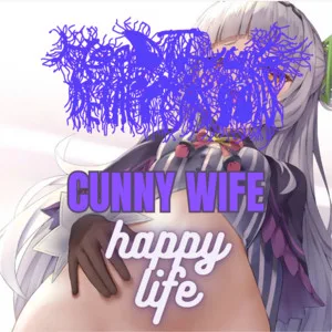 Cunny Wife, Happy Life cover