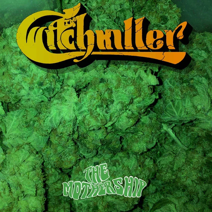 The Mothership cover