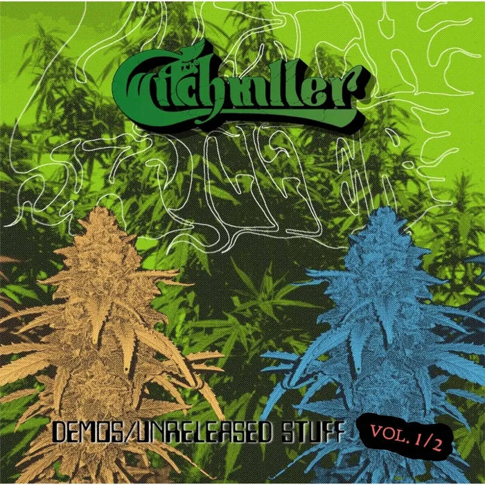 Demos / Unreleased Stuff Vol. I & II cover