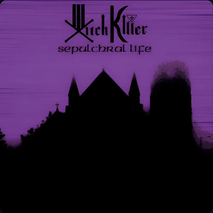 Sepulchral Life cover