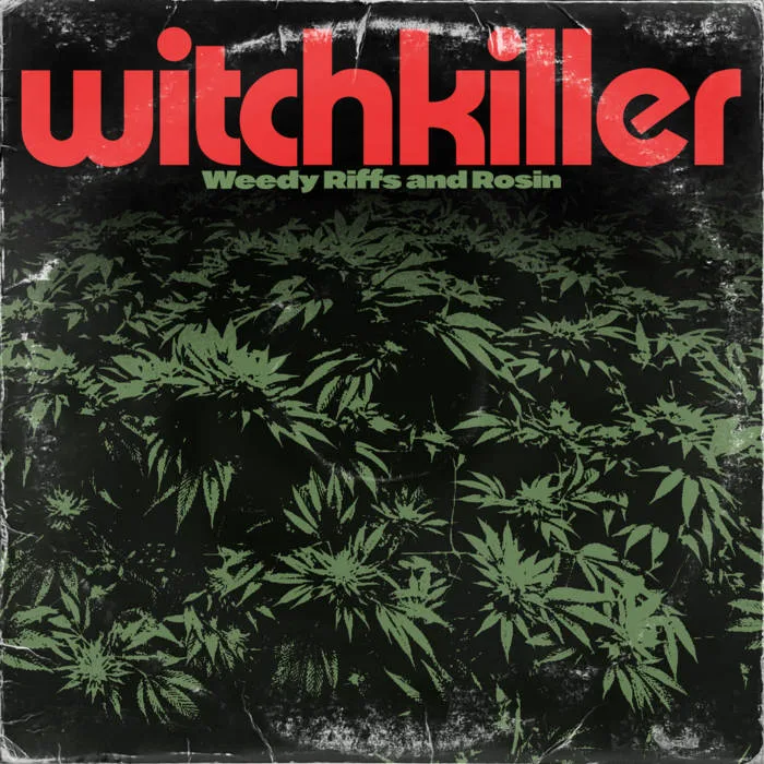 Weedy Riffs & Rosin cover