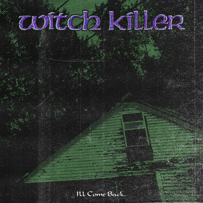 I'll Come Back... cover