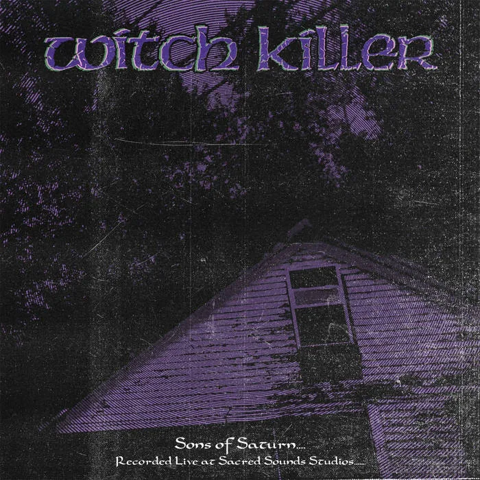 Sons of Saturn.... cover