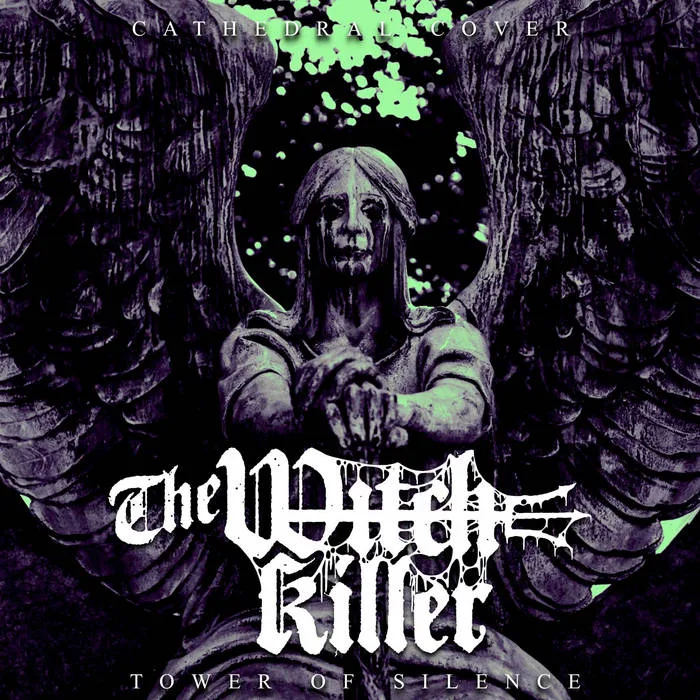 Tower of Silence cover