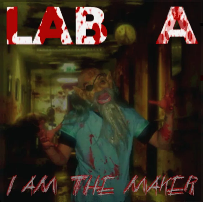 I Am the Maker cover