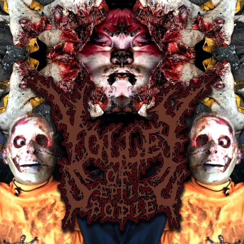 Make Dead cover