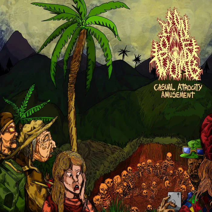 Casual Atrocity Amusement cover