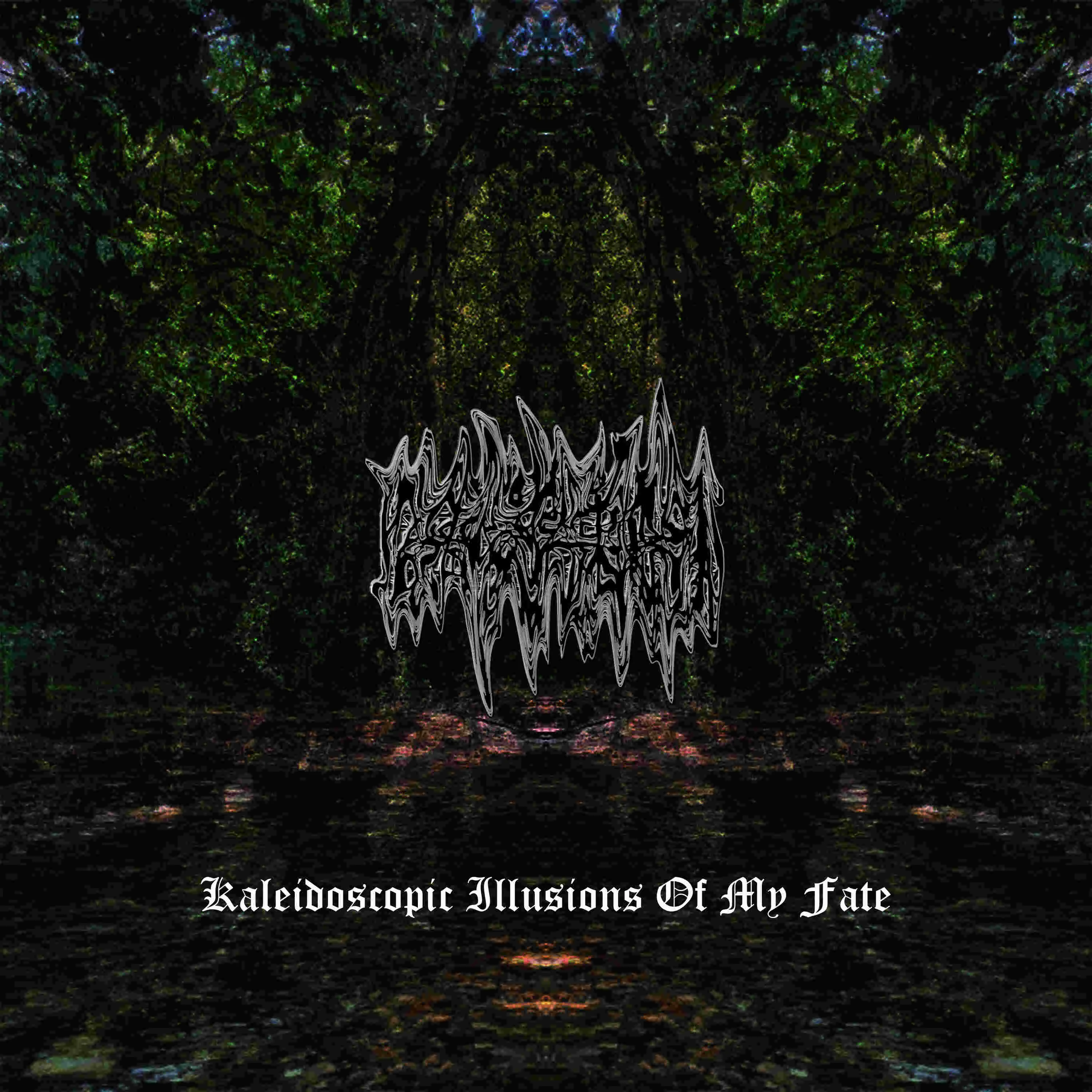 Kaleidoscopic Illusions of My Fate cover