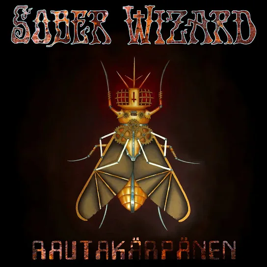 Rautakärpänen cover