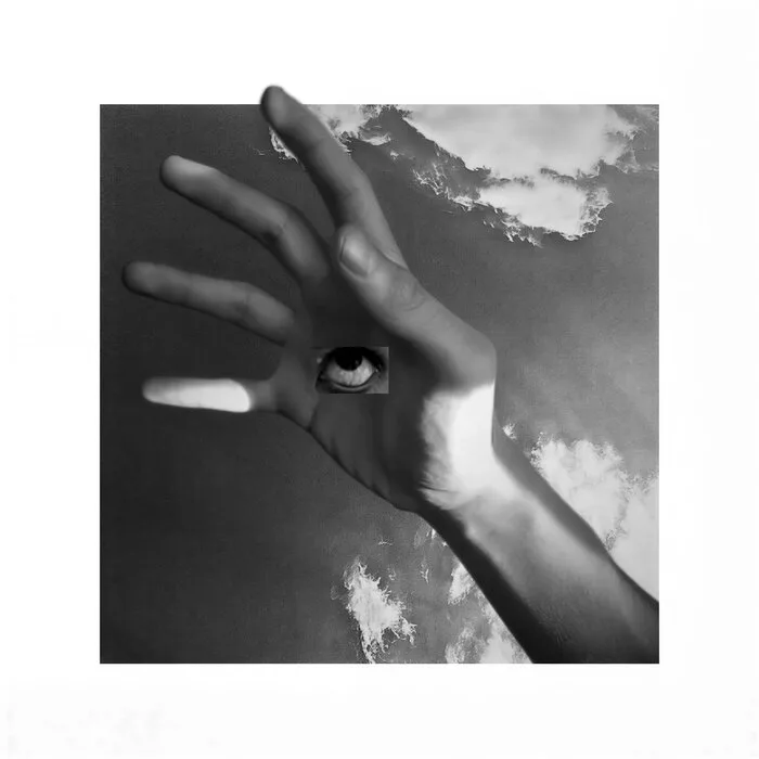 As We Are Left Hanging On The Clouds, We Praise The Eyeless cover