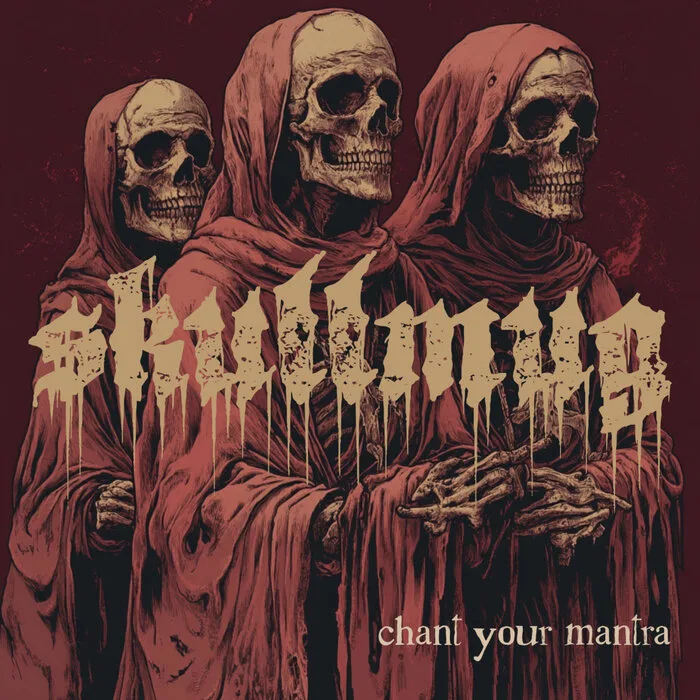 Chant Your Mantra cover