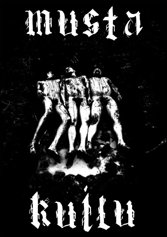 Musta kuilu cover