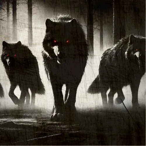 Hour of the Wolf cover