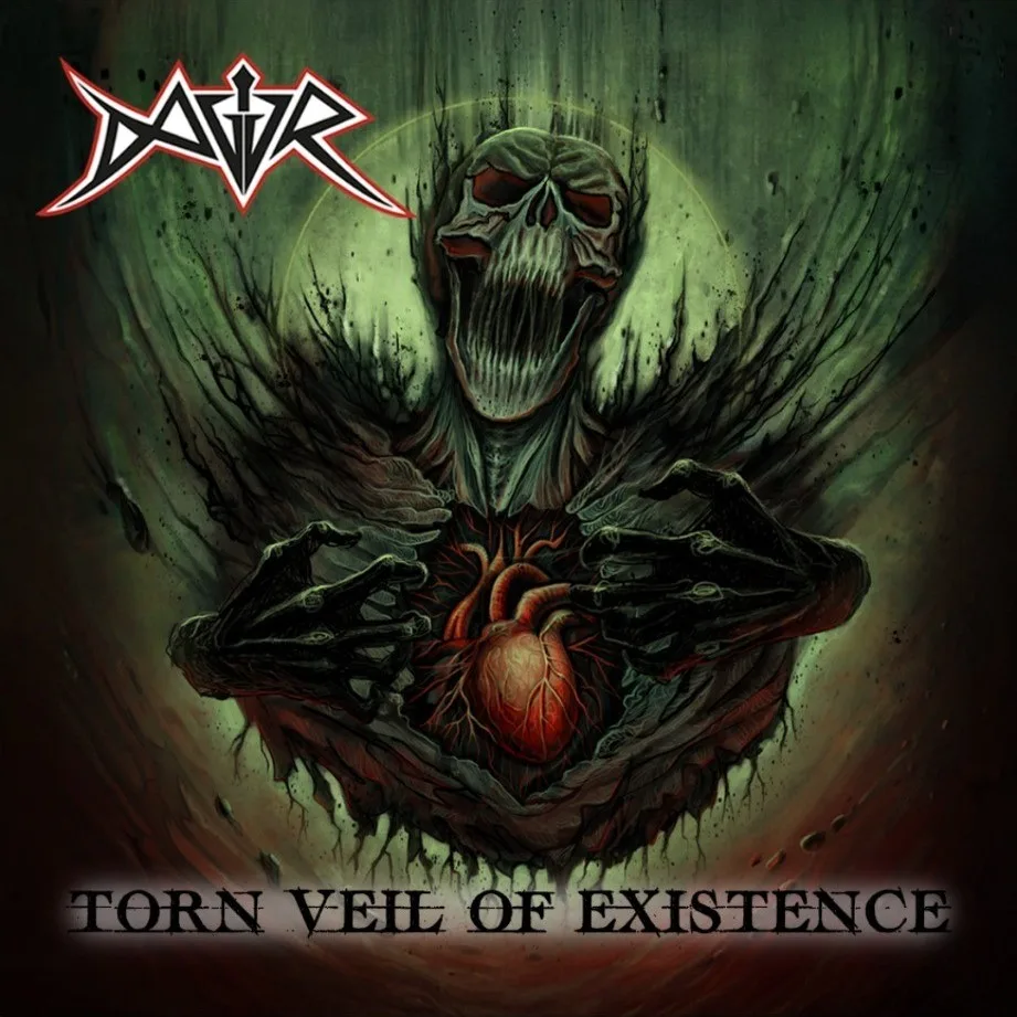 Torn Veil of Existence cover
