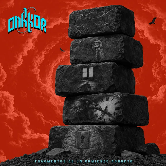 Fragmentos de un comienzo abrupto cover