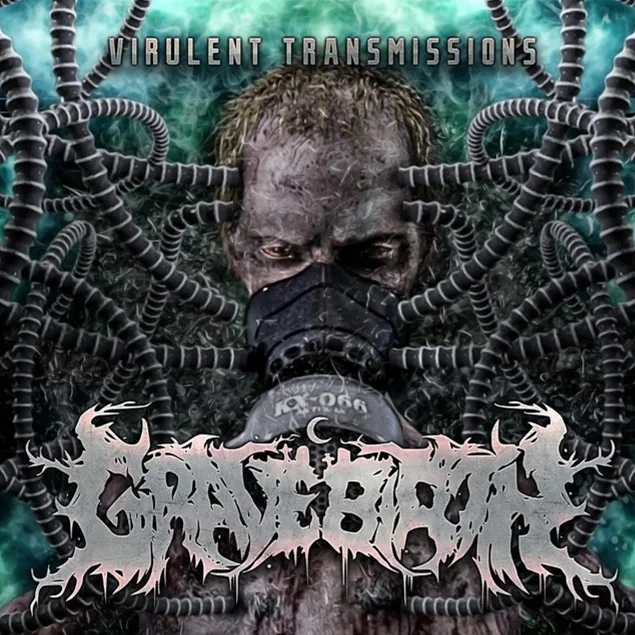 Virulent Transmissions cover