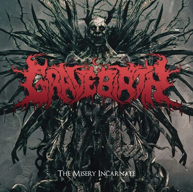 The Misery Incarnate cover