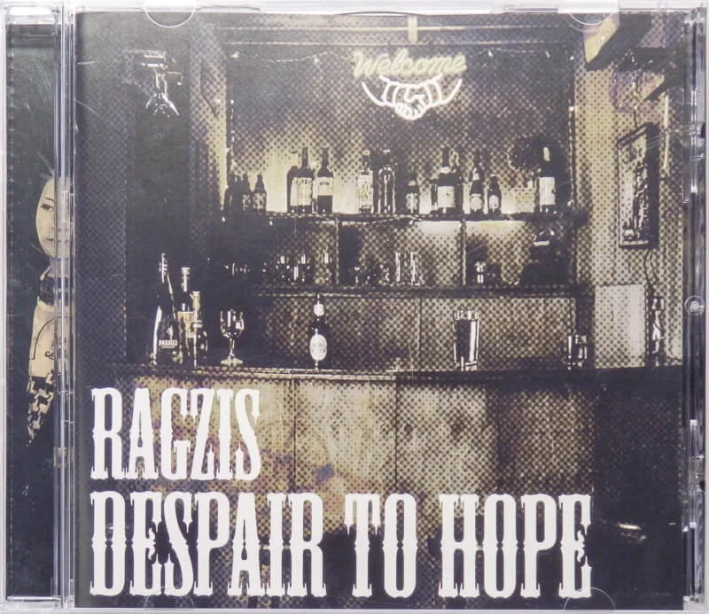 Despair to Hope cover