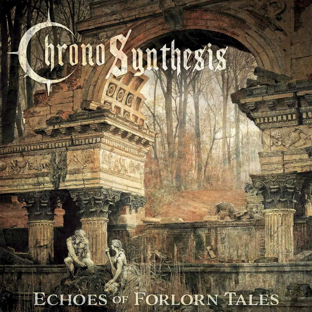 Echoes of Forlorn Tales cover