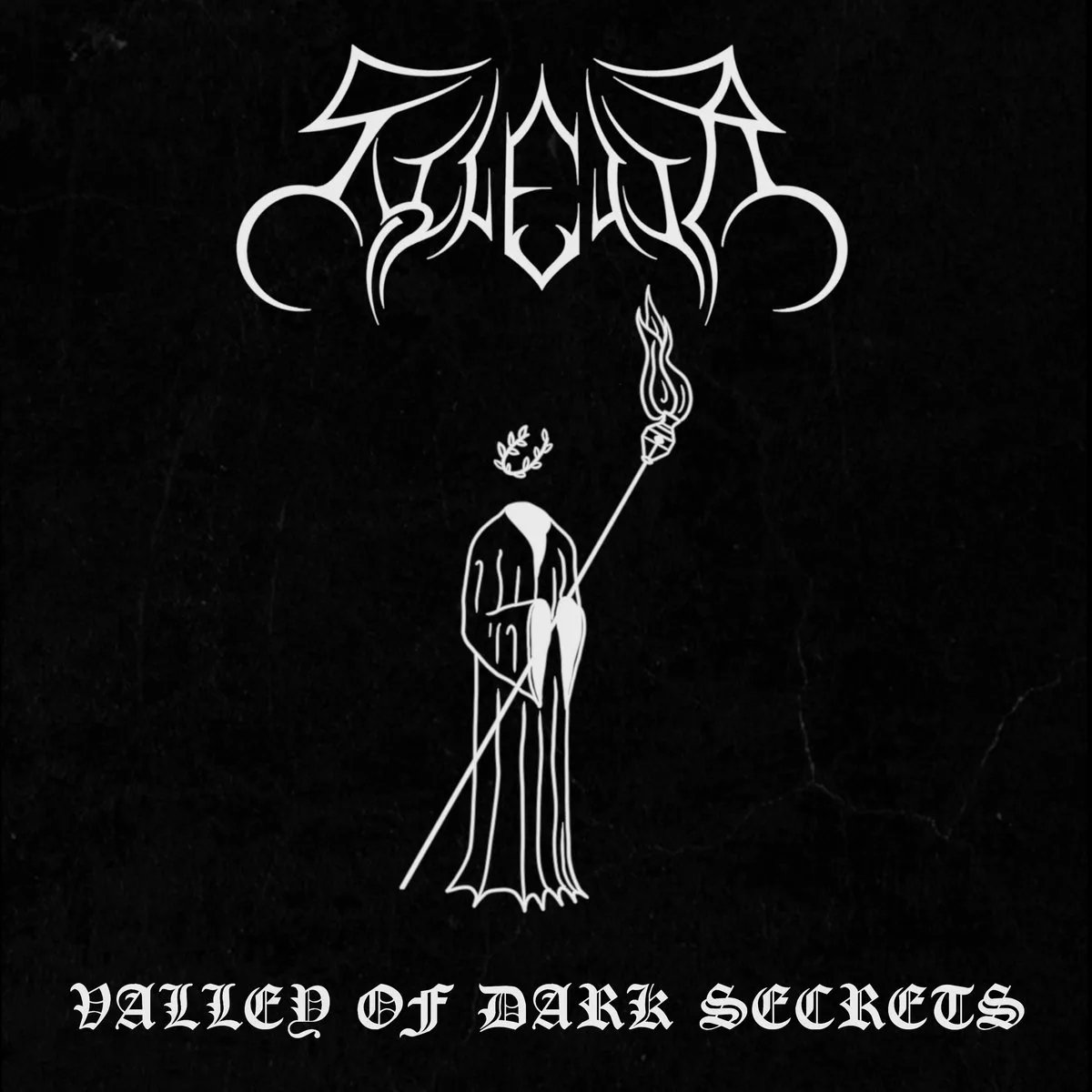 Valley of Dark Secrets cover