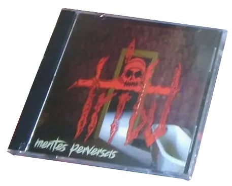 Mentes perversas cover