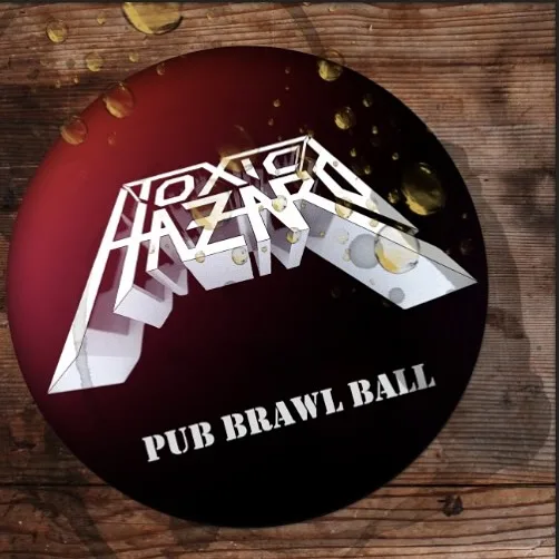 Pub Brawl Ball cover