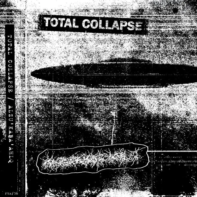 Alzu'kaba'ahlq / Total Collapse cover