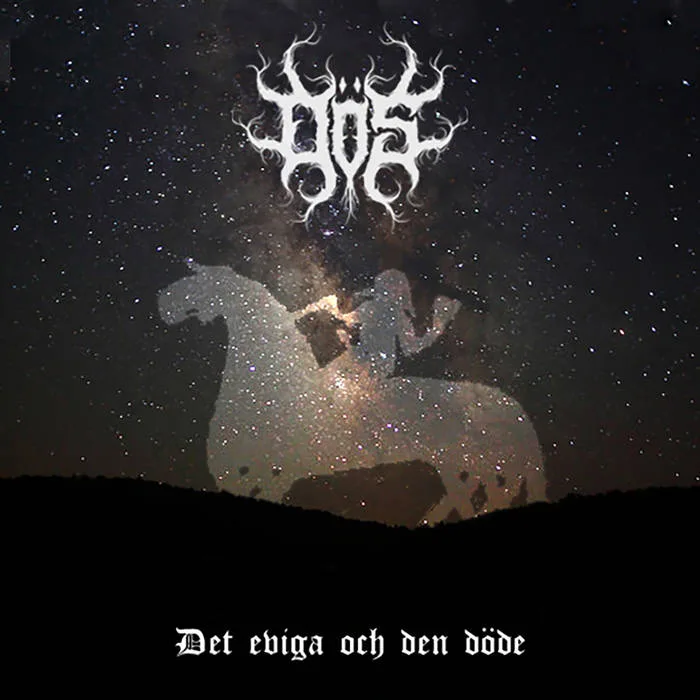 Det eviga och den döde cover