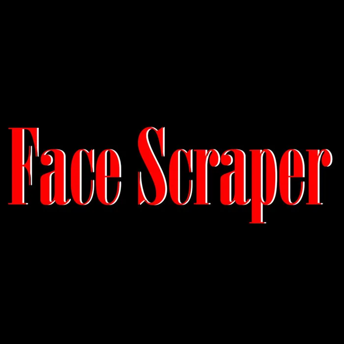 Face Down cover