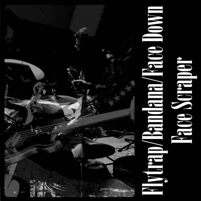 Flytrap/Bandana/Face Down cover
