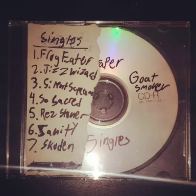 Goat Smoker Singles cover