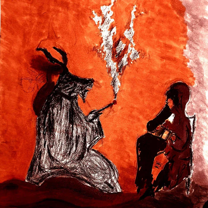 Goat Smoker cover