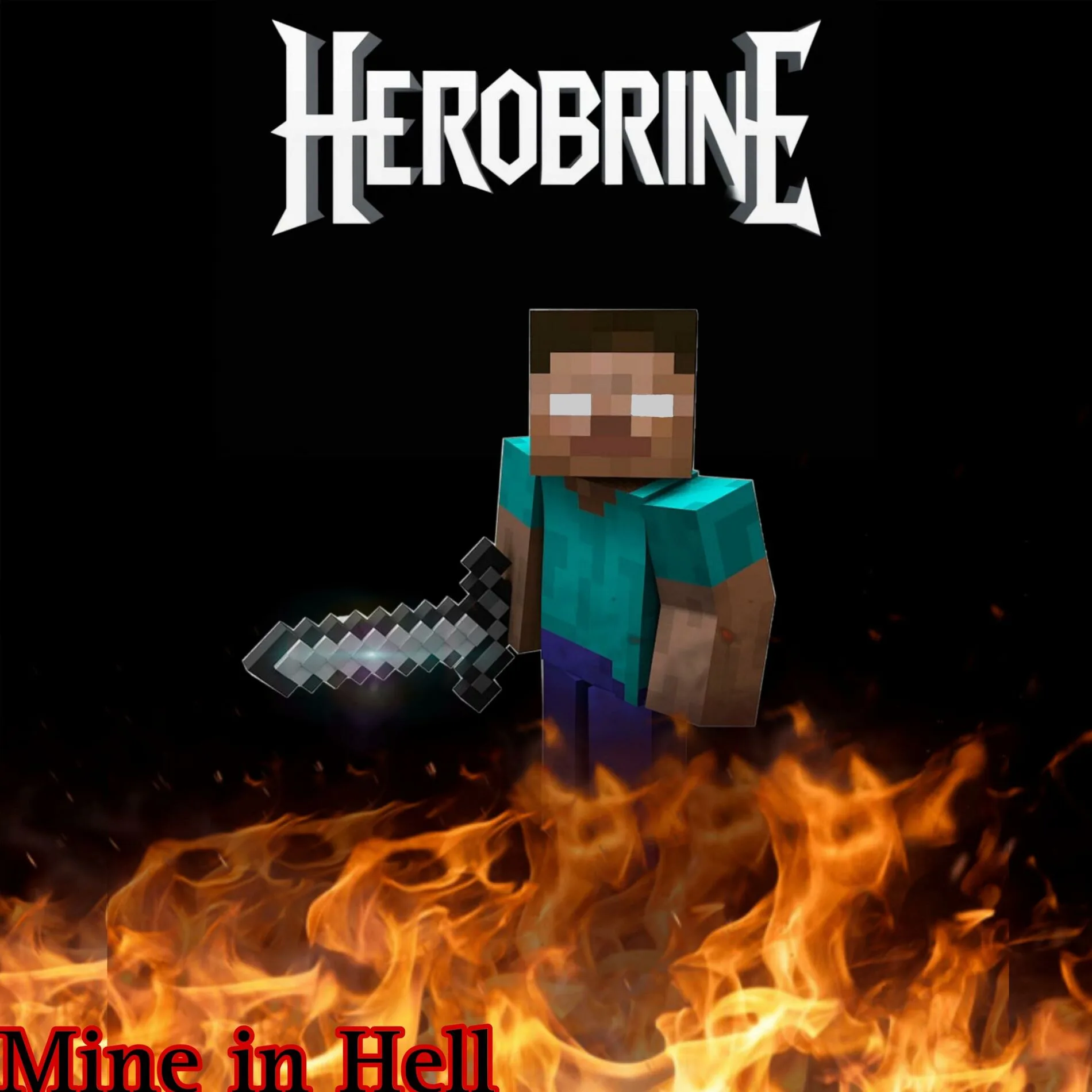 Mine in Hell cover