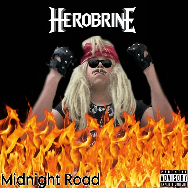 Midnight Road cover