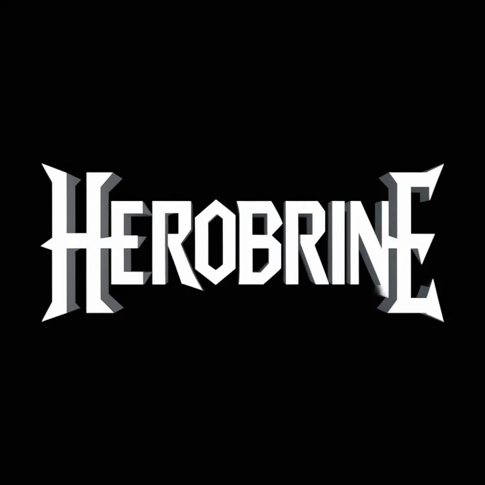 Herobrine 2024 Demo cover