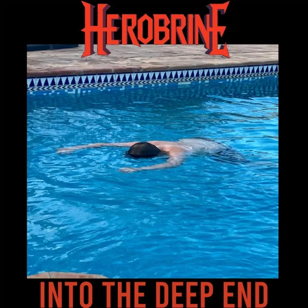Into the Deep End cover