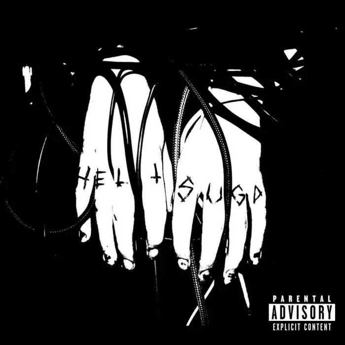Helt Sugd cover