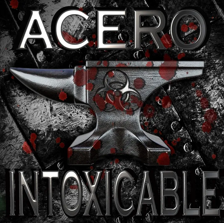 Acero Intoxicable cover
