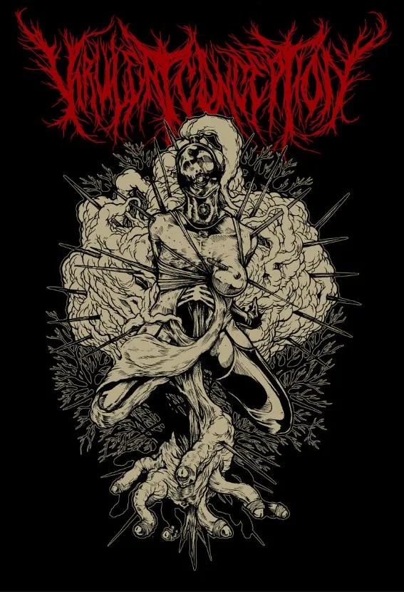 Absolution Through Sickness cover