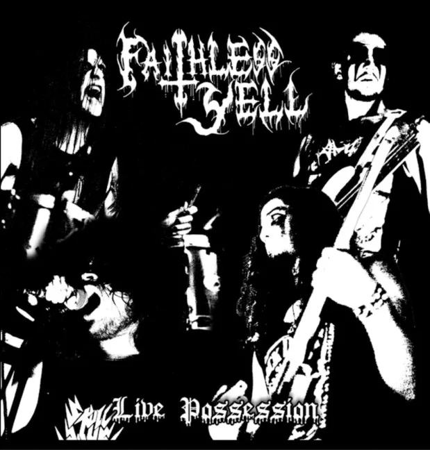 Live Possession cover