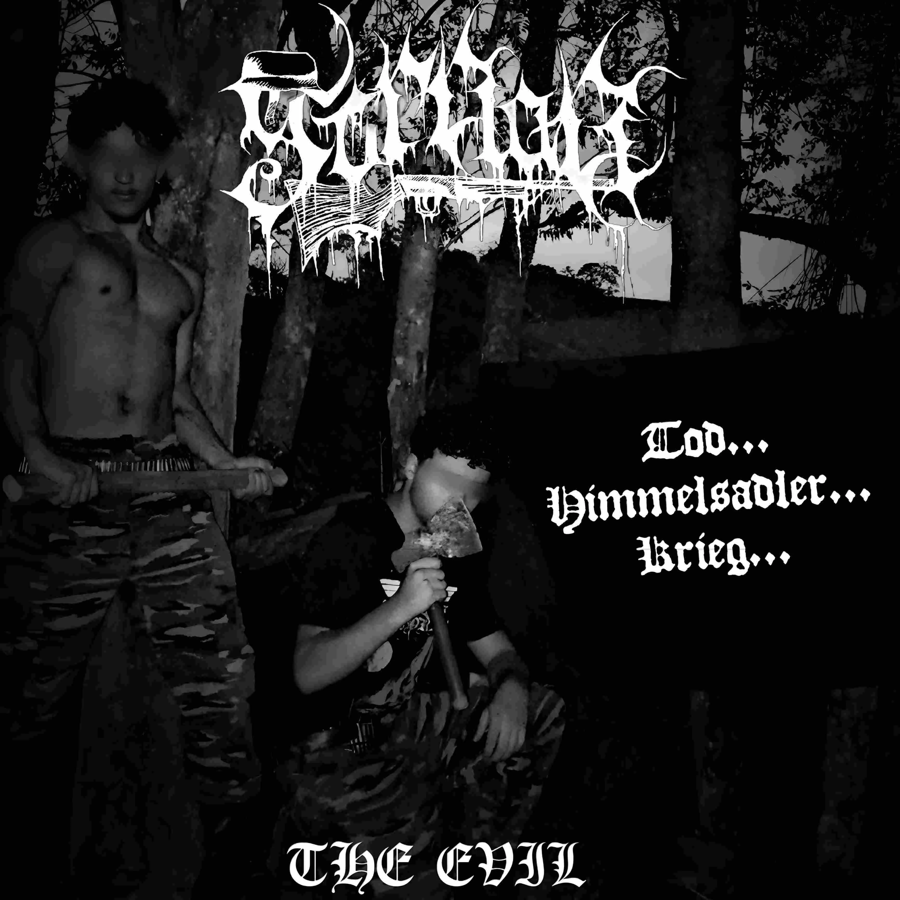 The Evil cover
