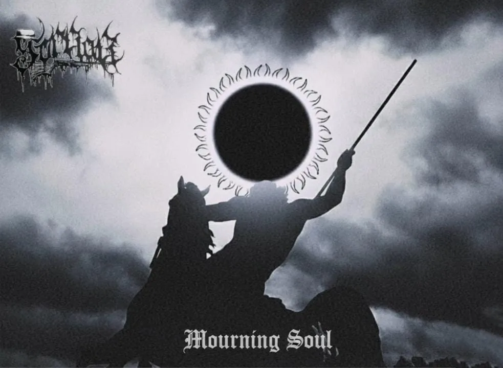 Mourning Soul (Absurd Cover) cover