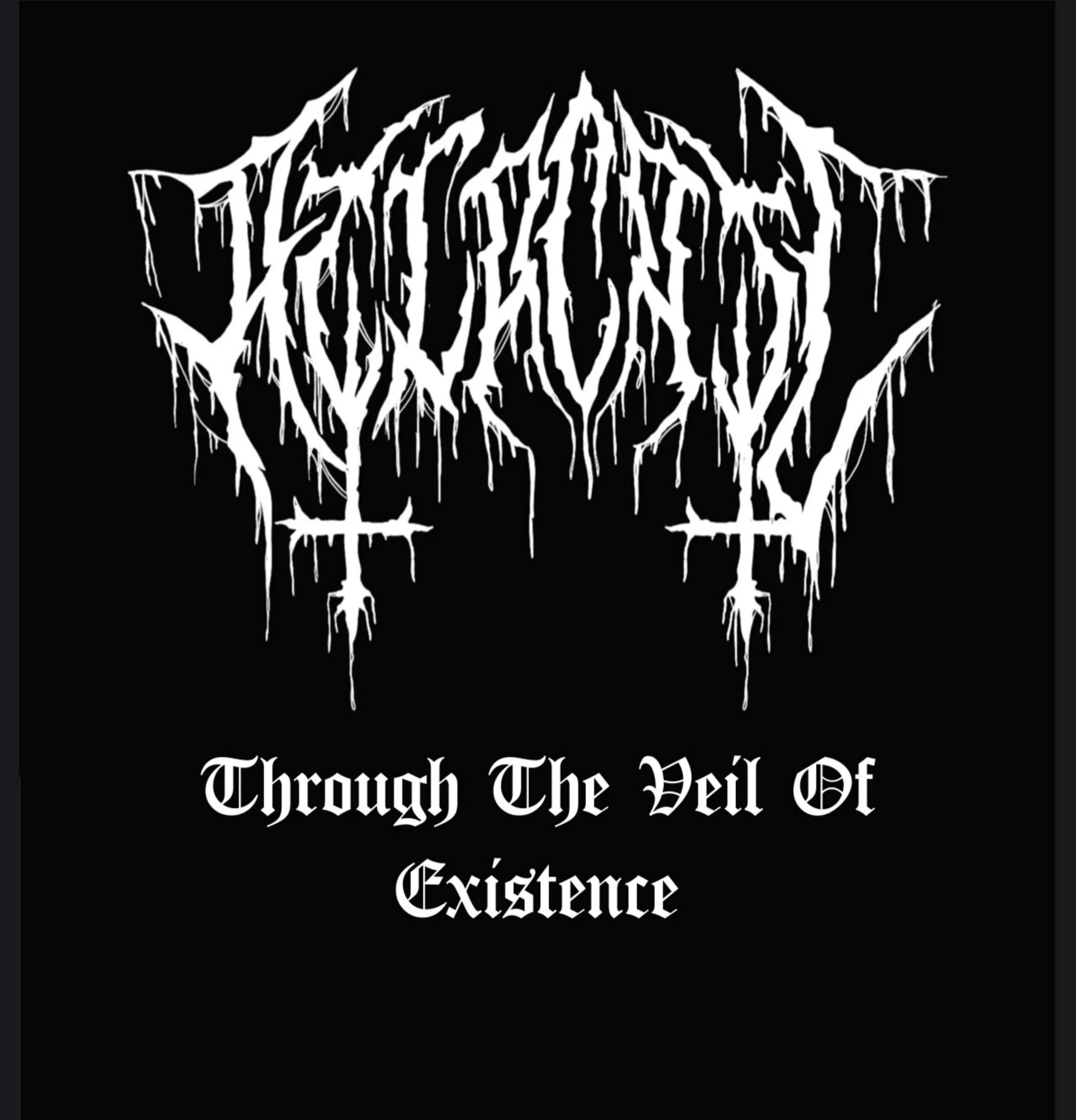 Through the Veil of Existence cover