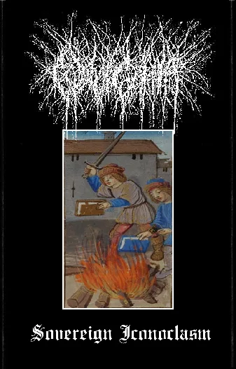 Sovereign Iconoclasm cover