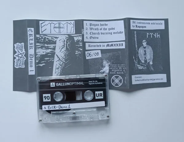 Demo 1 cover