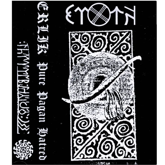 Pure Pagan Hatred cover