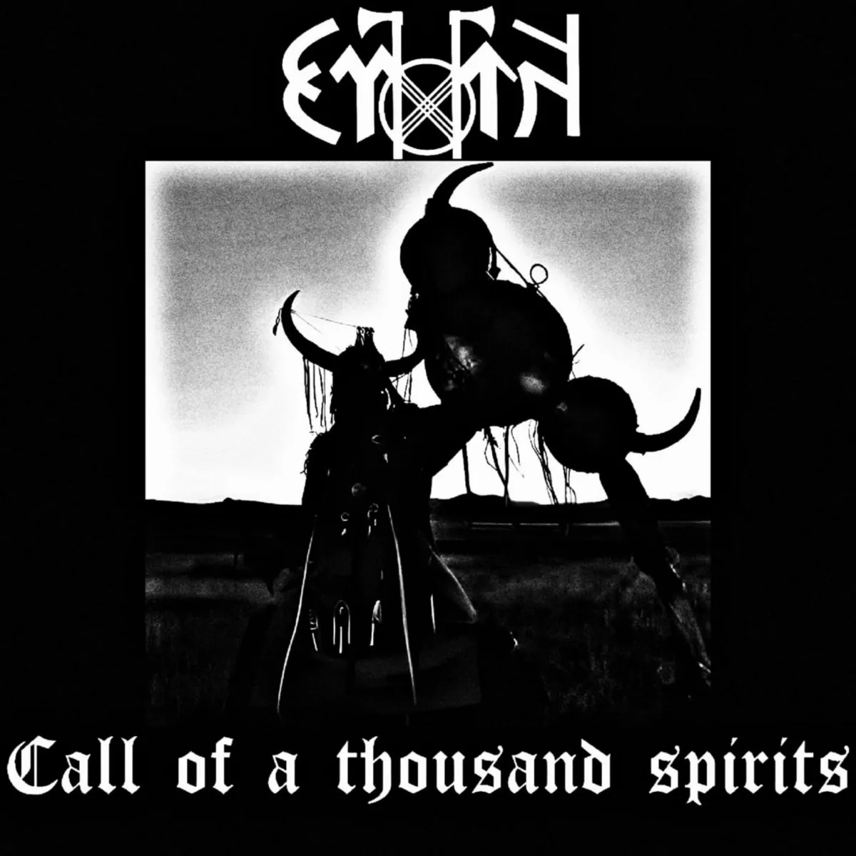 Call of a Thousand Spirits cover