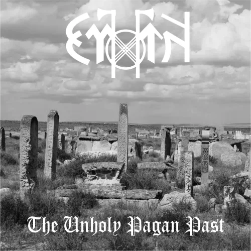 The Unholy Pagan Past cover