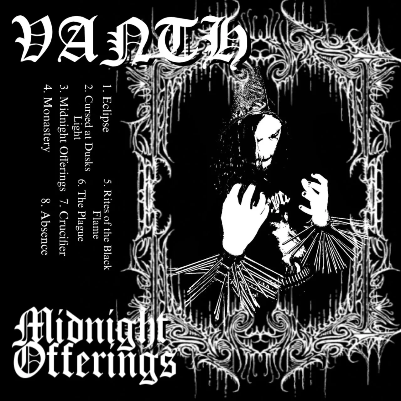 Midnight Offerings cover